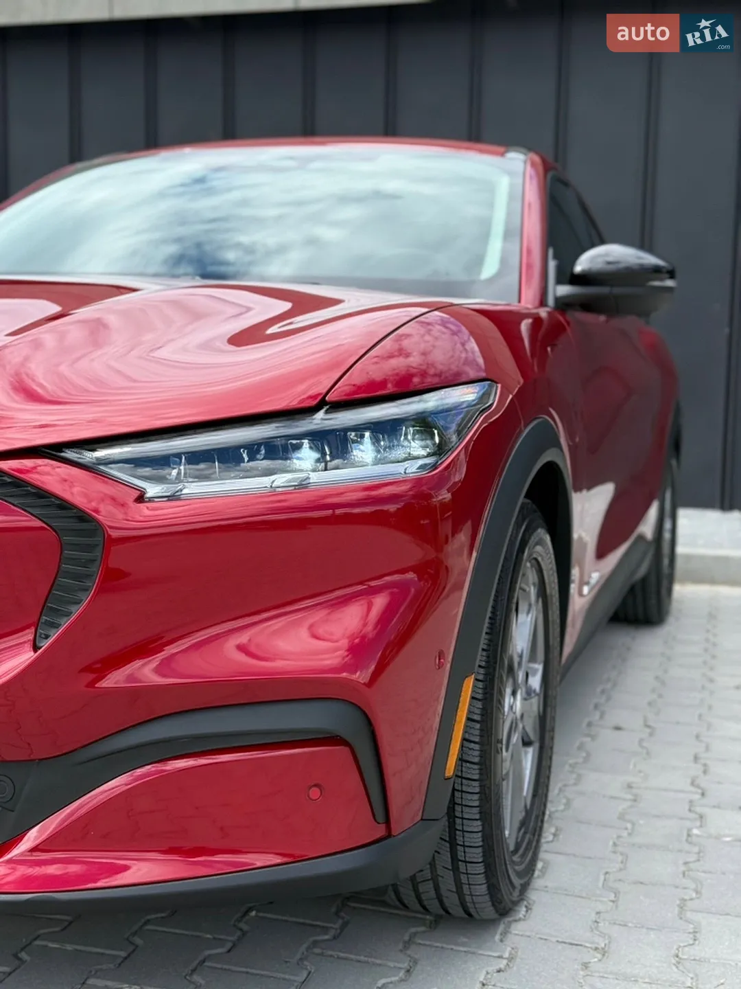 2022 Ford Mustang Mach-E - мініатюра 8