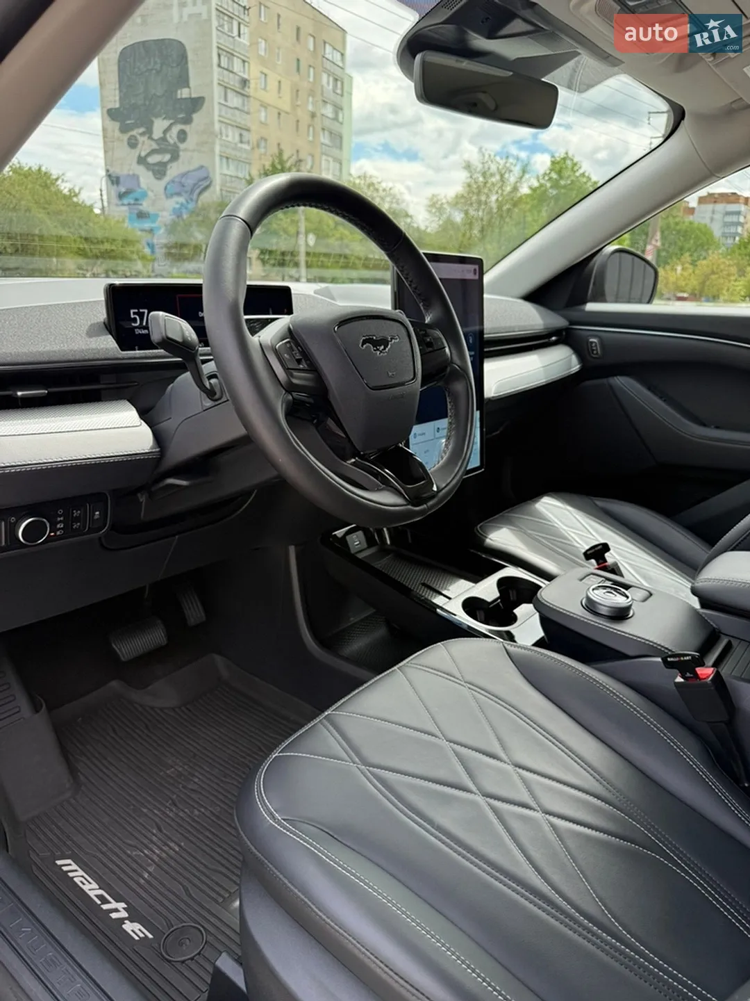 2022 Ford Mustang Mach-E - мініатюра 60