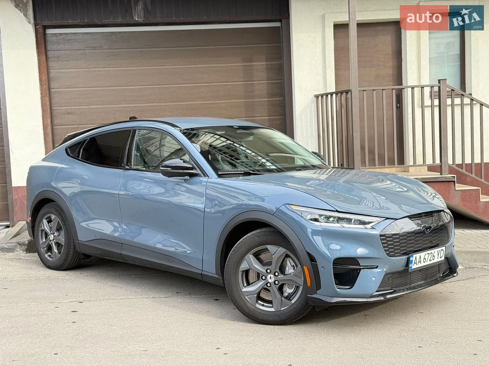 2023 Ford Mustang Mach-E - мініатюра 6