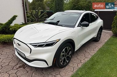 Внедорожник / Кроссовер Ford Mustang Mach-E 2025 в Полтаве