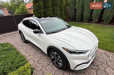 Внедорожник / Кроссовер Ford Mustang Mach-E 2025 в Полтаве