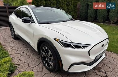 Внедорожник / Кроссовер Ford Mustang Mach-E 2025 в Полтаве
