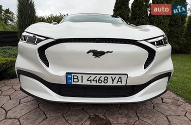Внедорожник / Кроссовер Ford Mustang Mach-E 2025 в Полтаве
