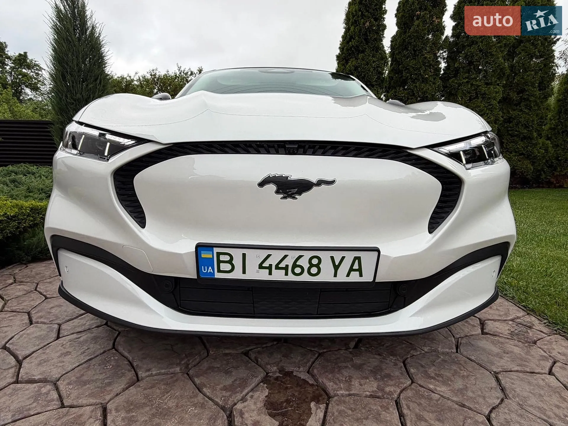 2025 Ford Mustang Mach-E - мініатюра 23