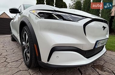 Внедорожник / Кроссовер Ford Mustang Mach-E 2025 в Полтаве