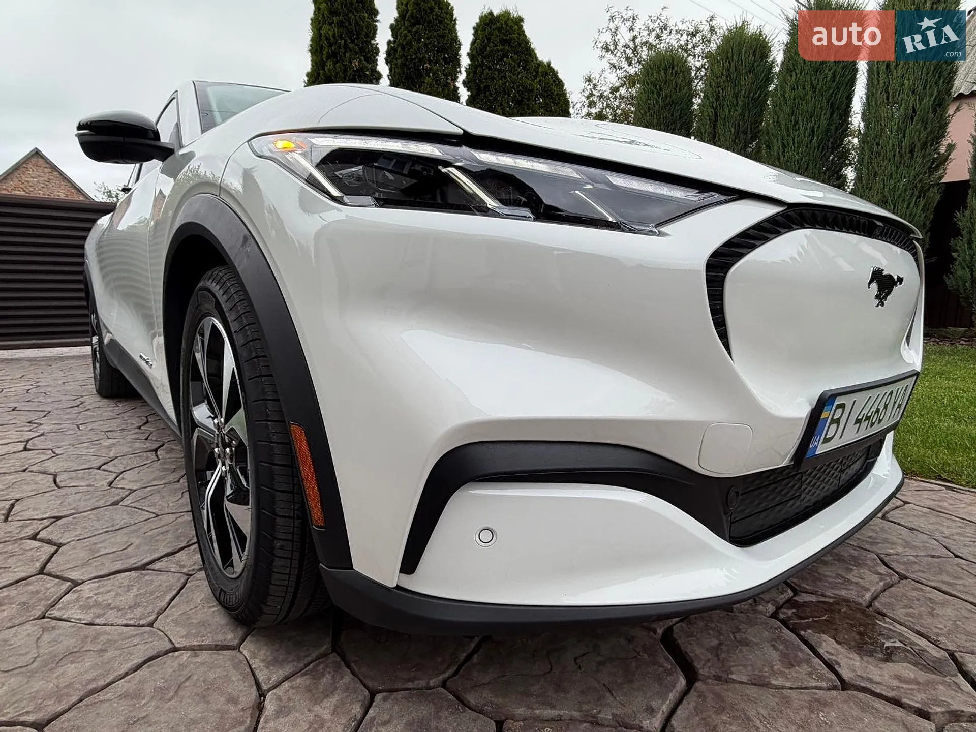 2025 Ford Mustang Mach-E - мініатюра 26