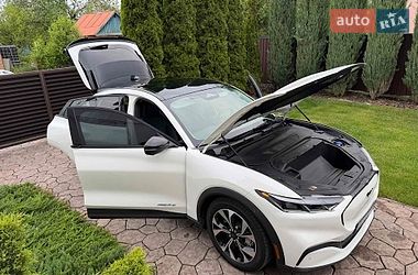 Внедорожник / Кроссовер Ford Mustang Mach-E 2025 в Полтаве