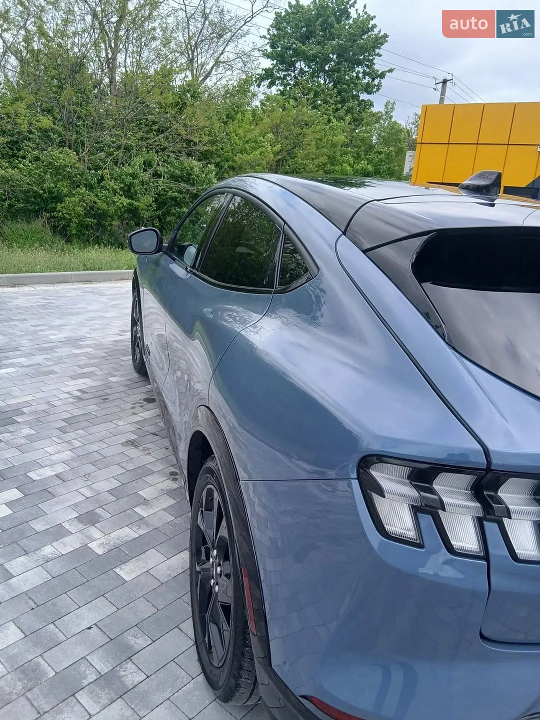 2023 Ford Mustang Mach-E - мініатюра 5