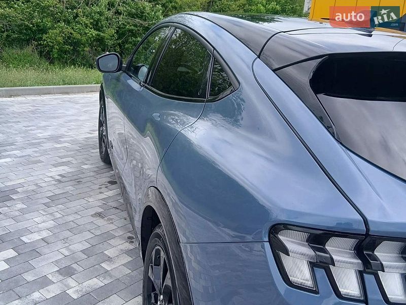 Внедорожник / Кроссовер Ford Mustang Mach-E 2023 в Тараще