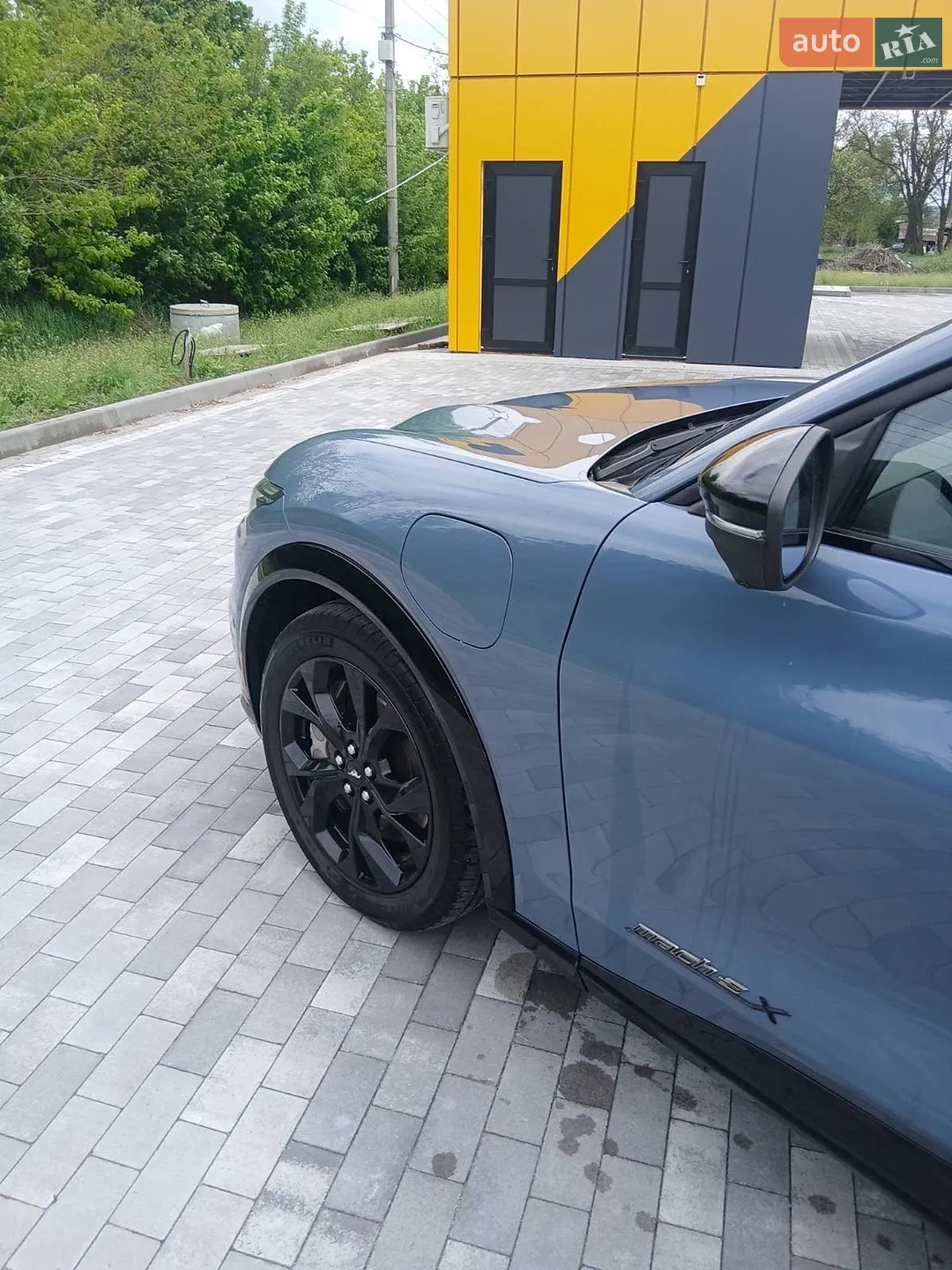2023 Ford Mustang Mach-E - мініатюра 6
