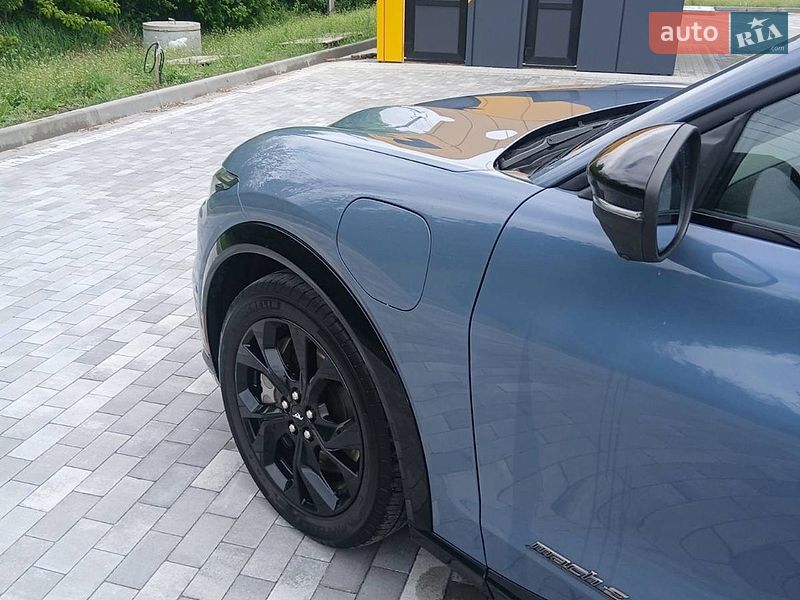 Внедорожник / Кроссовер Ford Mustang Mach-E 2023 в Тараще