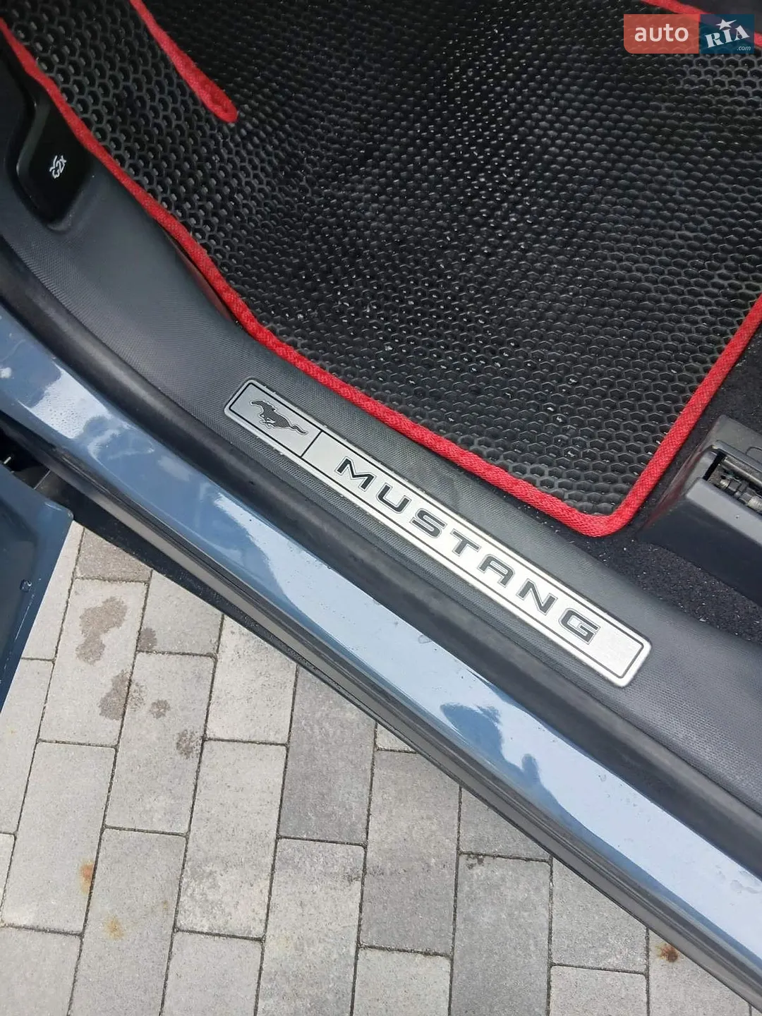 2023 Ford Mustang Mach-E - мініатюра 8