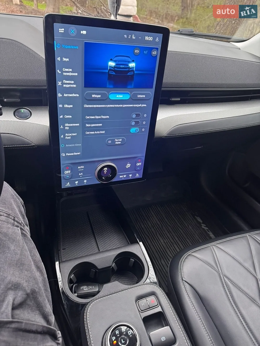 2021 Ford Mustang Mach-E - мініатюра 5