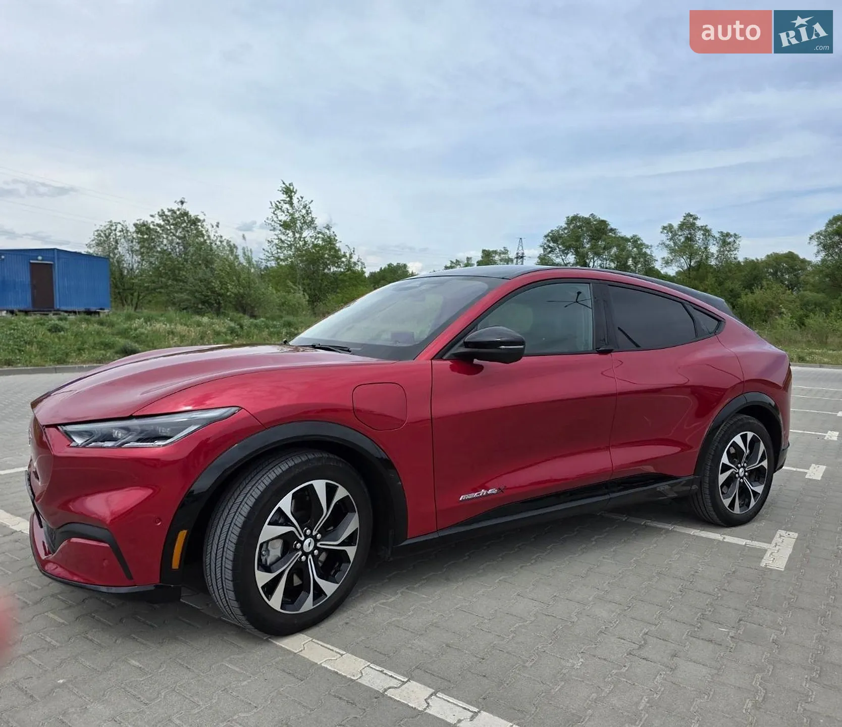 2023 Ford Mustang Mach-E - мініатюра 7