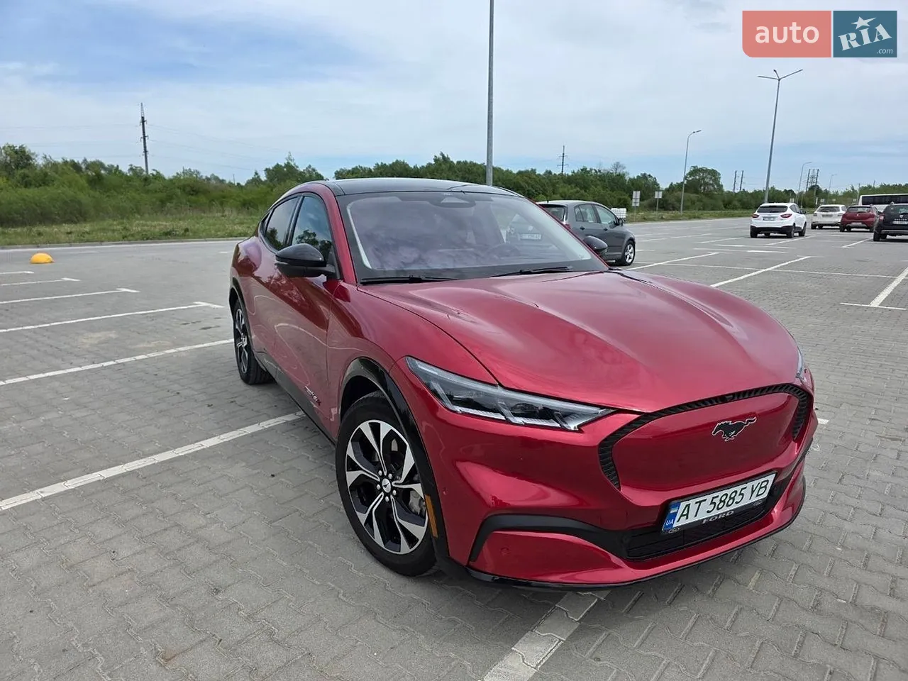 2023 Ford Mustang Mach-E - мініатюра 19