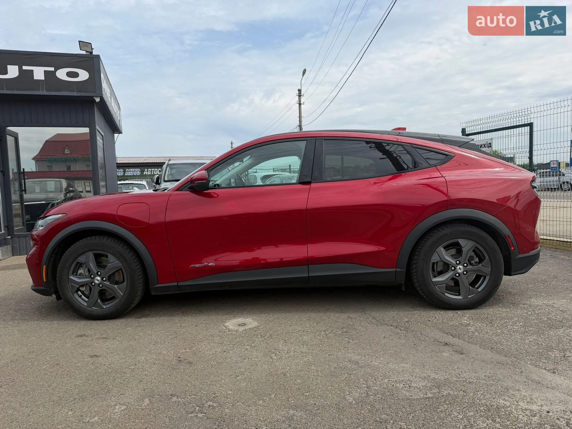 2021 Ford Mustang Mach-E - мініатюра 9