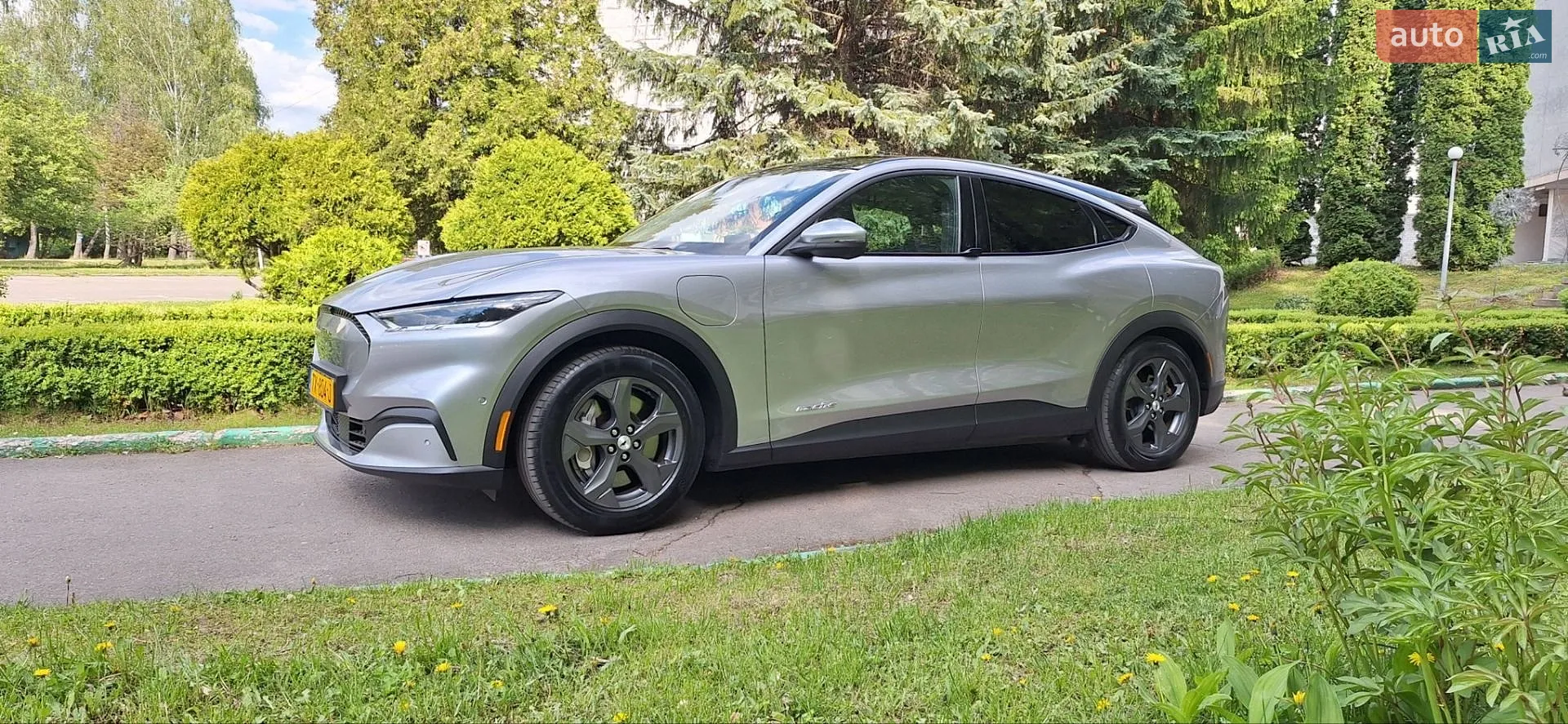 2021 Ford Mustang Mach-E - мініатюра 5