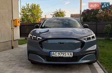Внедорожник / Кроссовер Ford Mustang Mach-E 2024 в Нововолынске