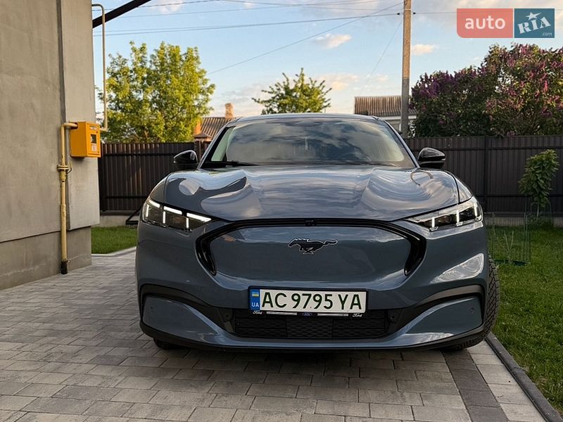Внедорожник / Кроссовер Ford Mustang Mach-E 2024 в Нововолынске