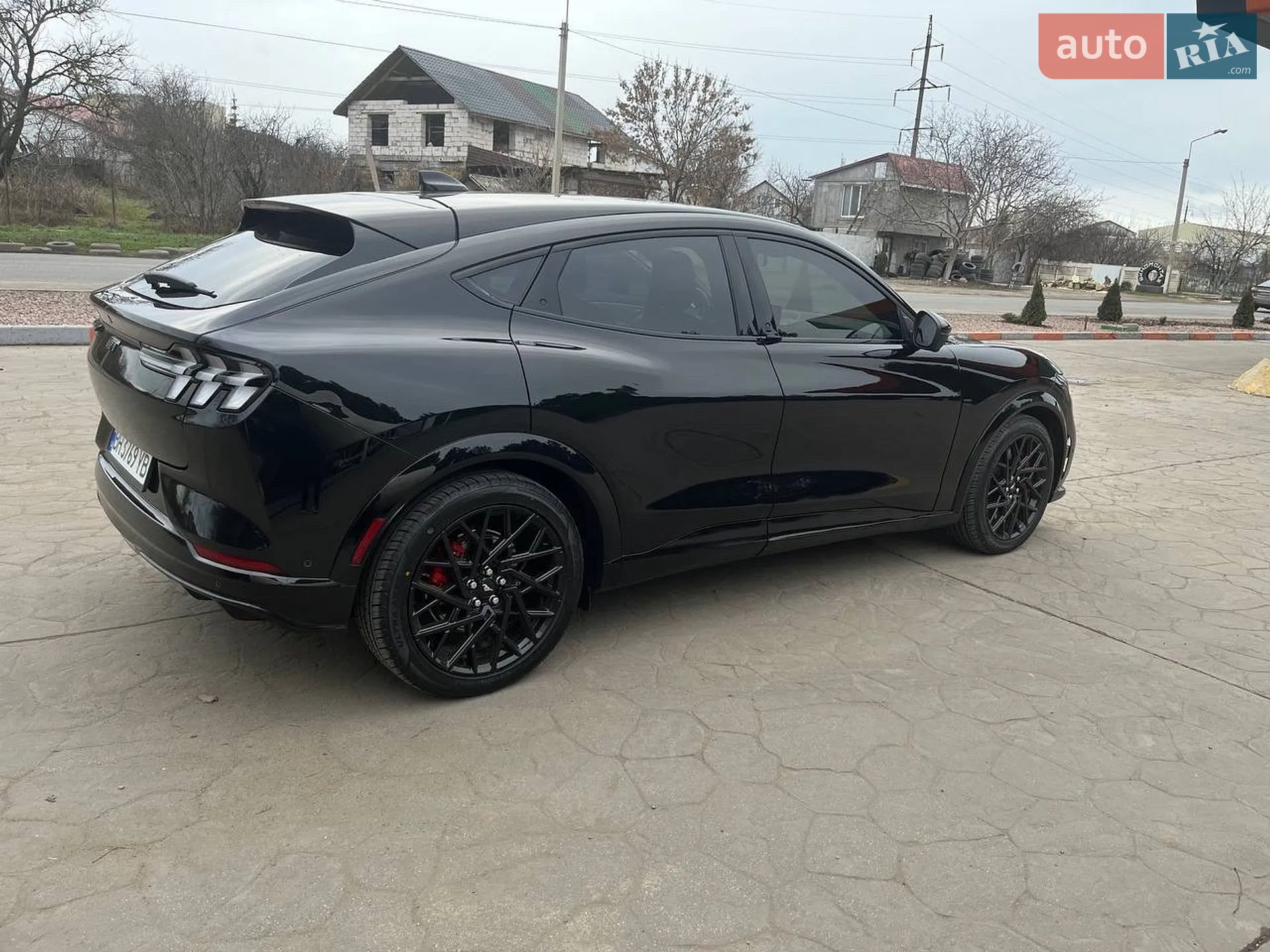 2023 Ford Mustang Mach-E - мініатюра 5