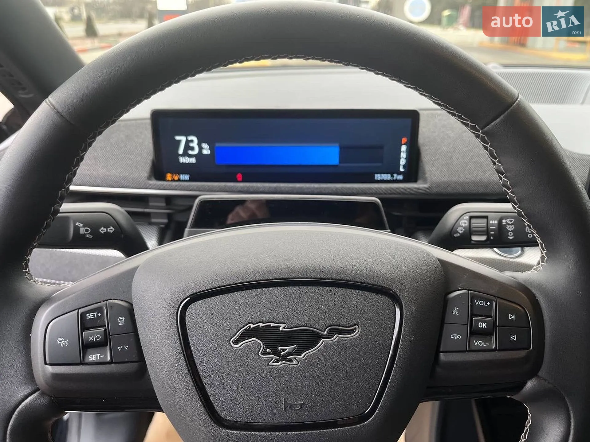 2023 Ford Mustang Mach-E - мініатюра 14