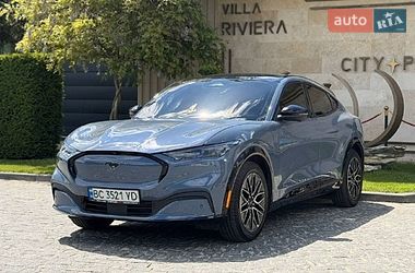 Внедорожник / Кроссовер Ford Mustang Mach-E 2024 в Львове