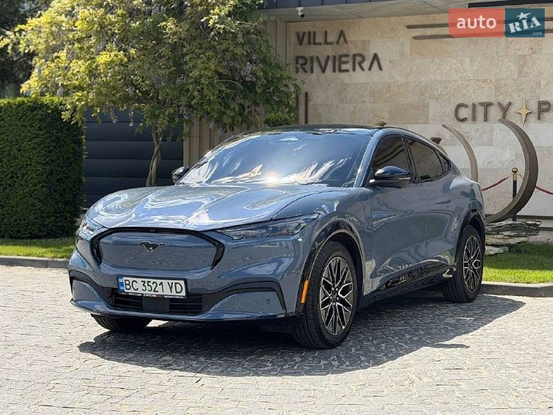 Внедорожник / Кроссовер Ford Mustang Mach-E 2024 в Львове