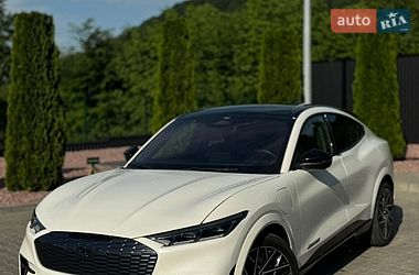 Внедорожник / Кроссовер Ford Mustang Mach-E 2021 в Делятине