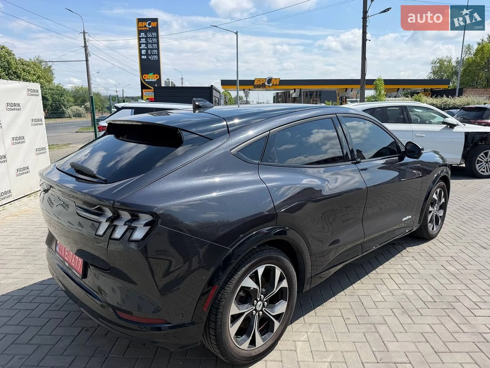 2022 Ford Mustang Mach-E - мініатюра 2