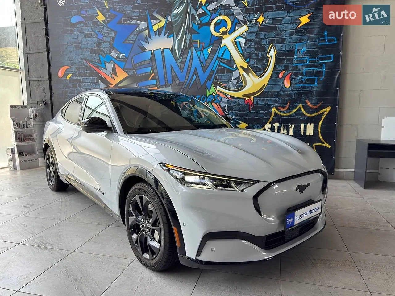 2022 Ford Mustang Mach-E - мініатюра 22