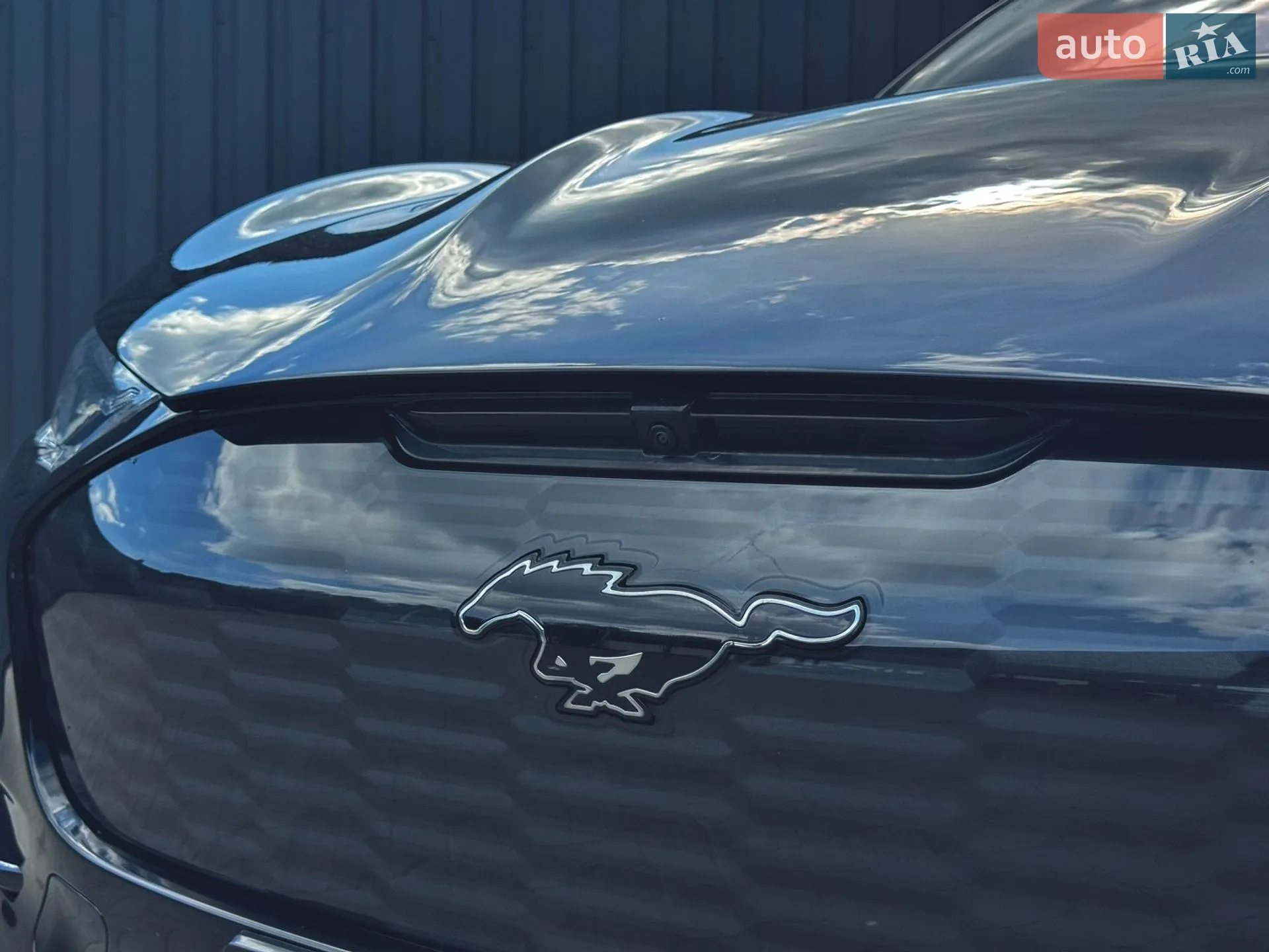 2021 Ford Mustang Mach-E - мініатюра 8