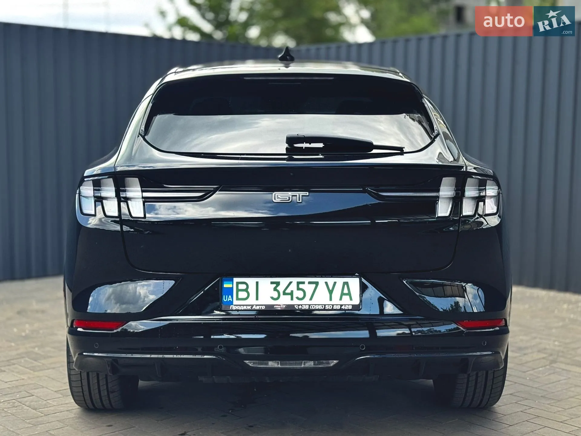 2021 Ford Mustang Mach-E - мініатюра 16