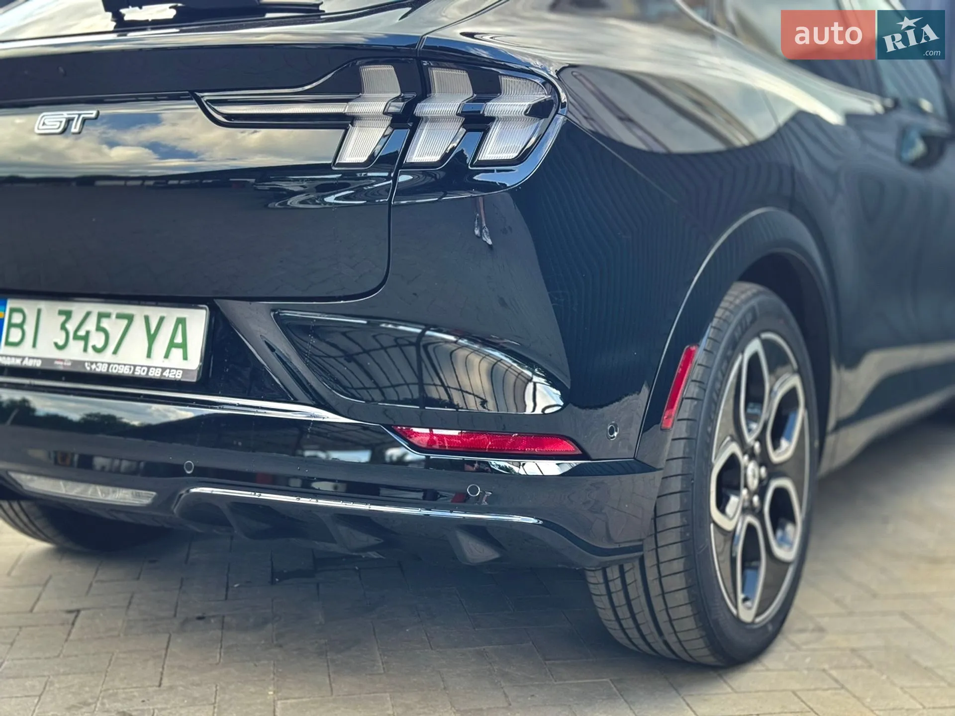 2021 Ford Mustang Mach-E - мініатюра 21