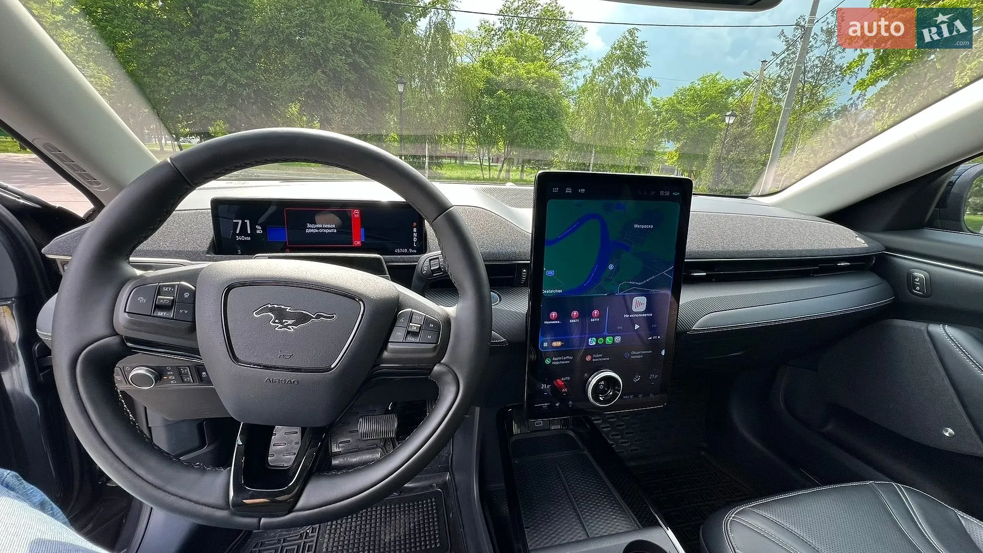 2022 Ford Mustang Mach-E - мініатюра 12
