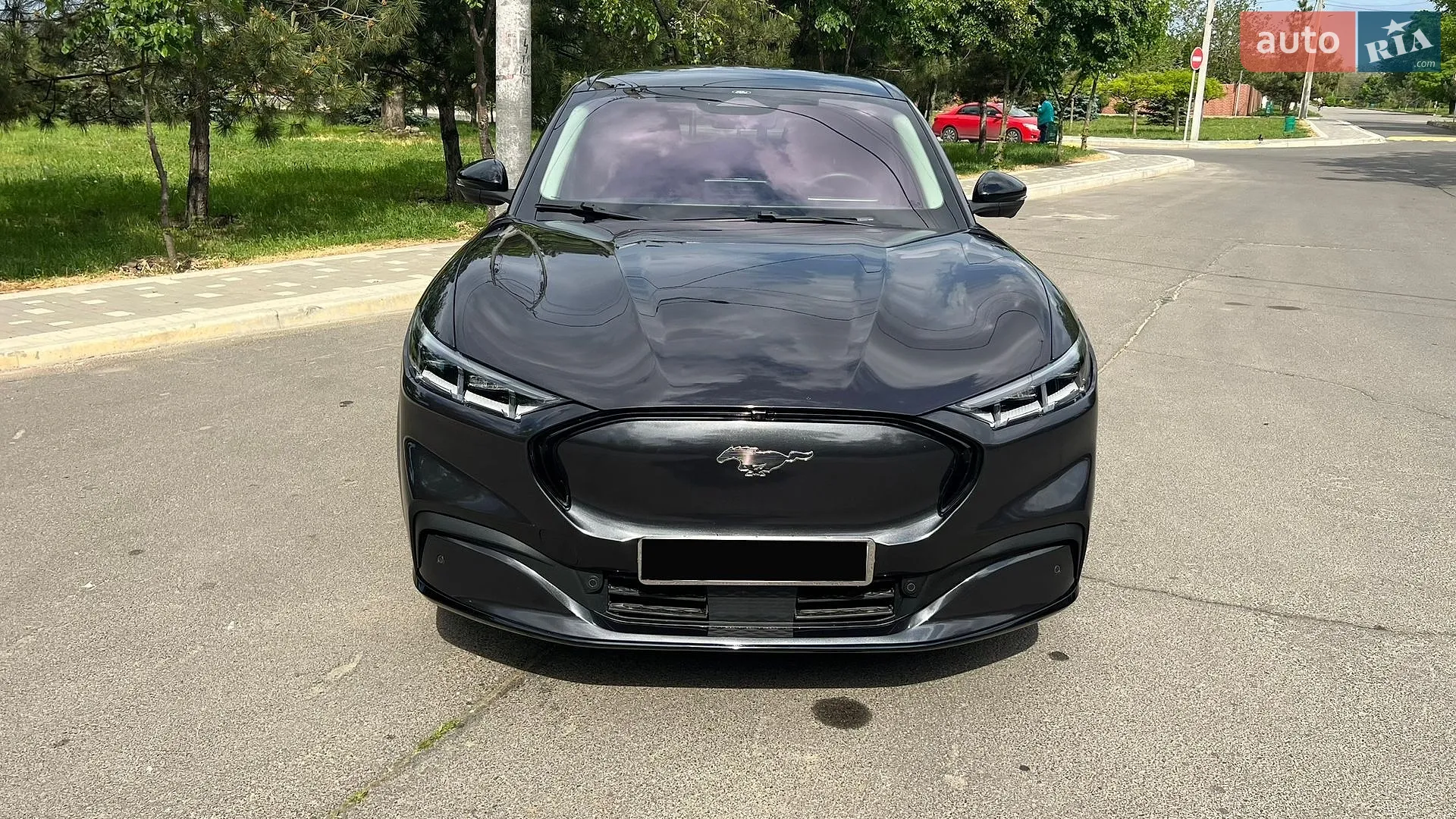 2022 Ford Mustang Mach-E - мініатюра 10