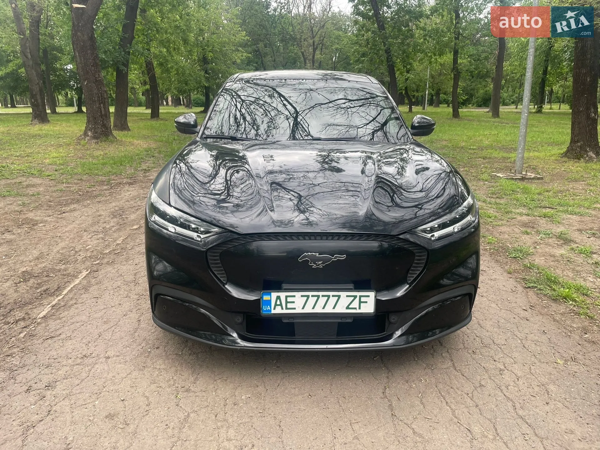2021 Ford Mustang Mach-E - мініатюра 2