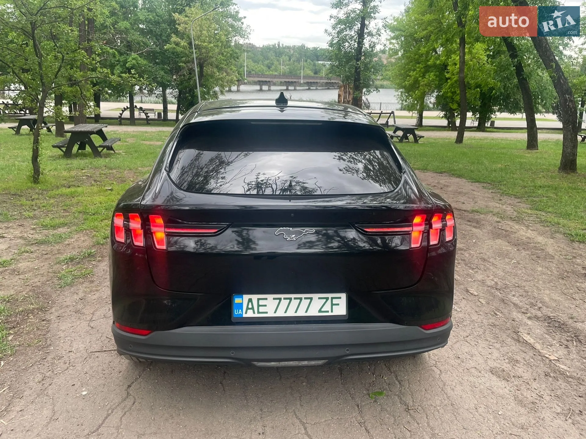 2021 Ford Mustang Mach-E - мініатюра 6