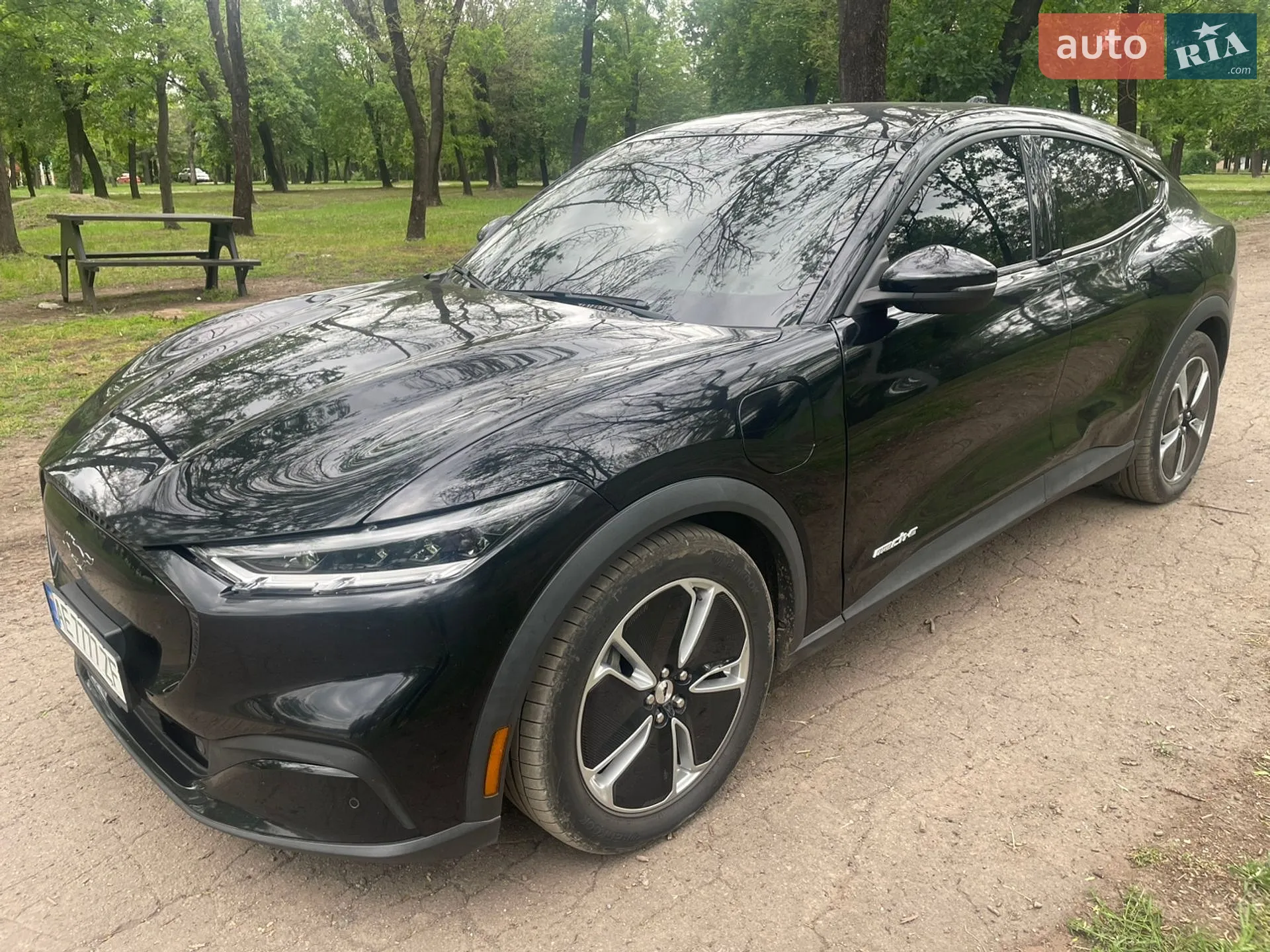 2021 Ford Mustang Mach-E - мініатюра 25
