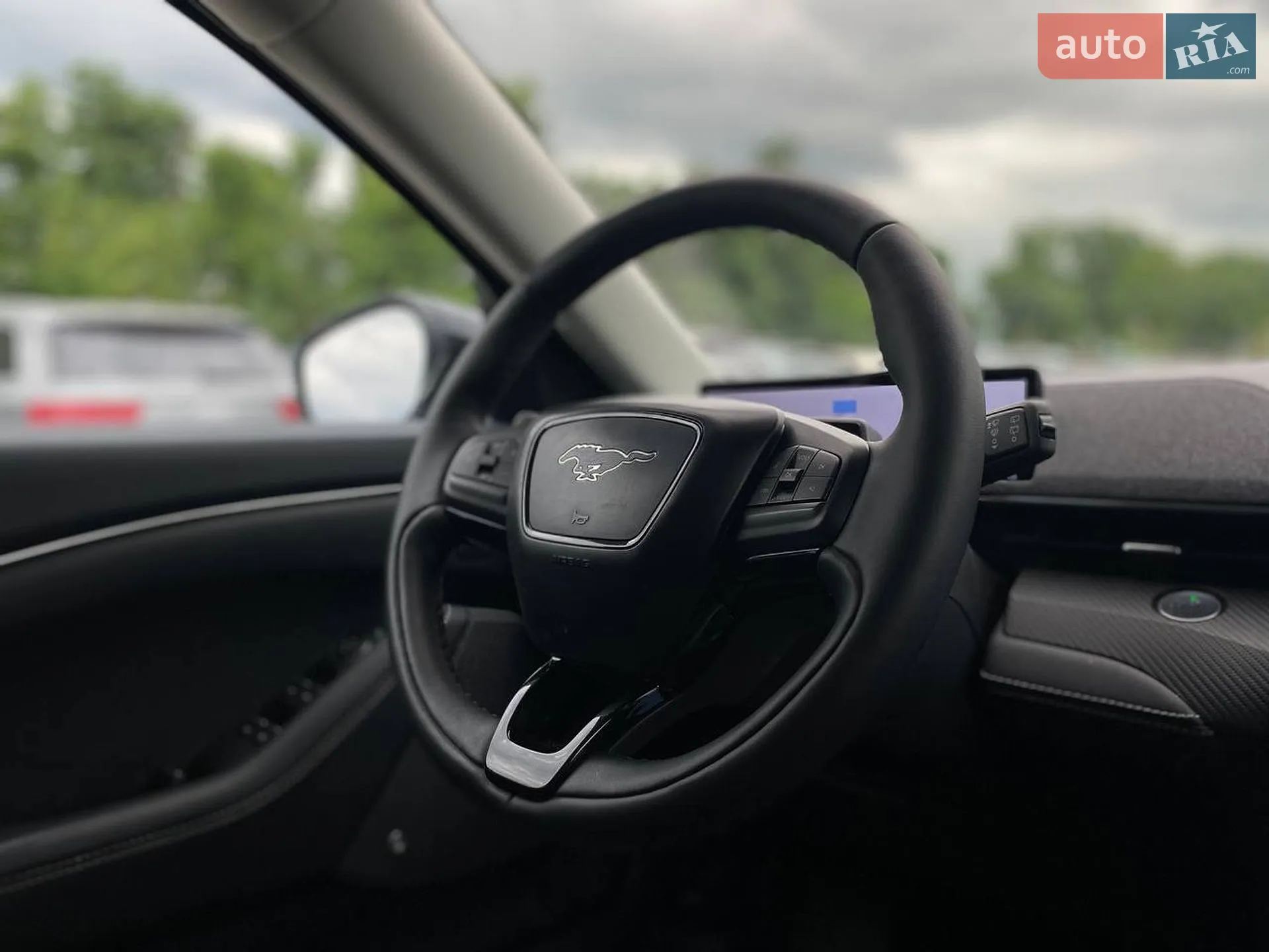 2022 Ford Mustang Mach-E - мініатюра 48