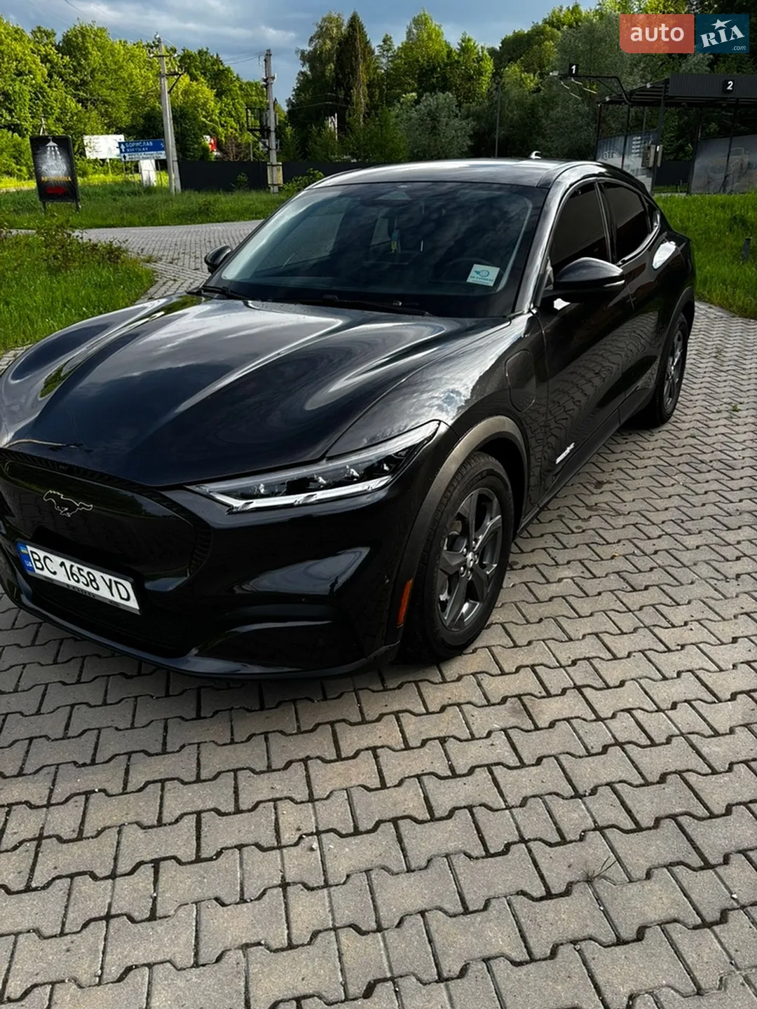 2022 Ford Mustang Mach-E - мініатюра 17