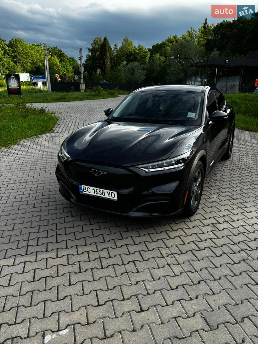 2022 Ford Mustang Mach-E - мініатюра 18