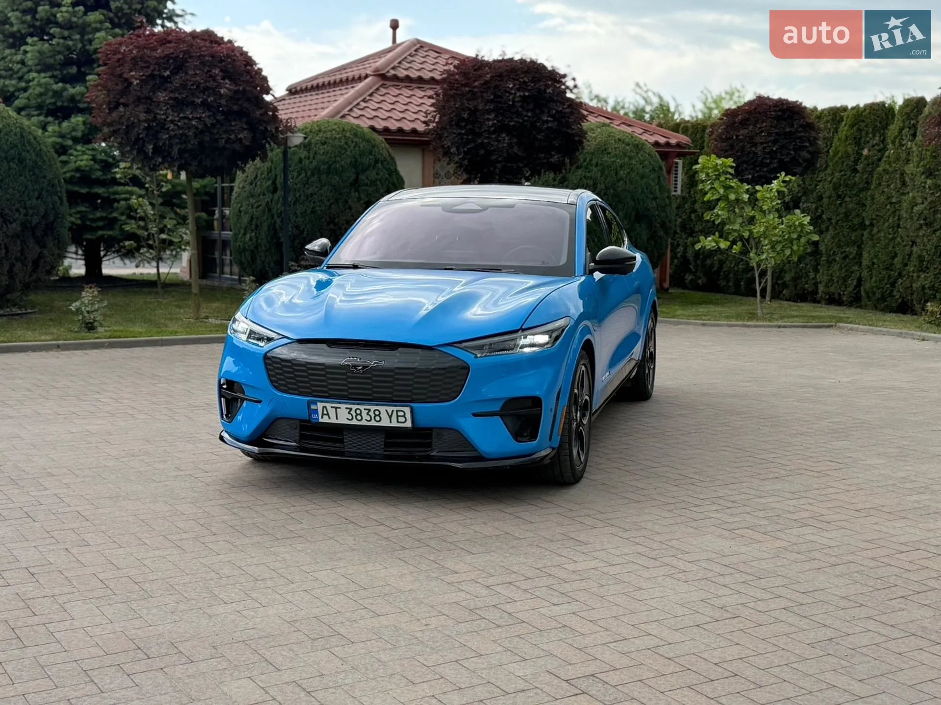 2022 Ford Mustang Mach-E - мініатюра 15