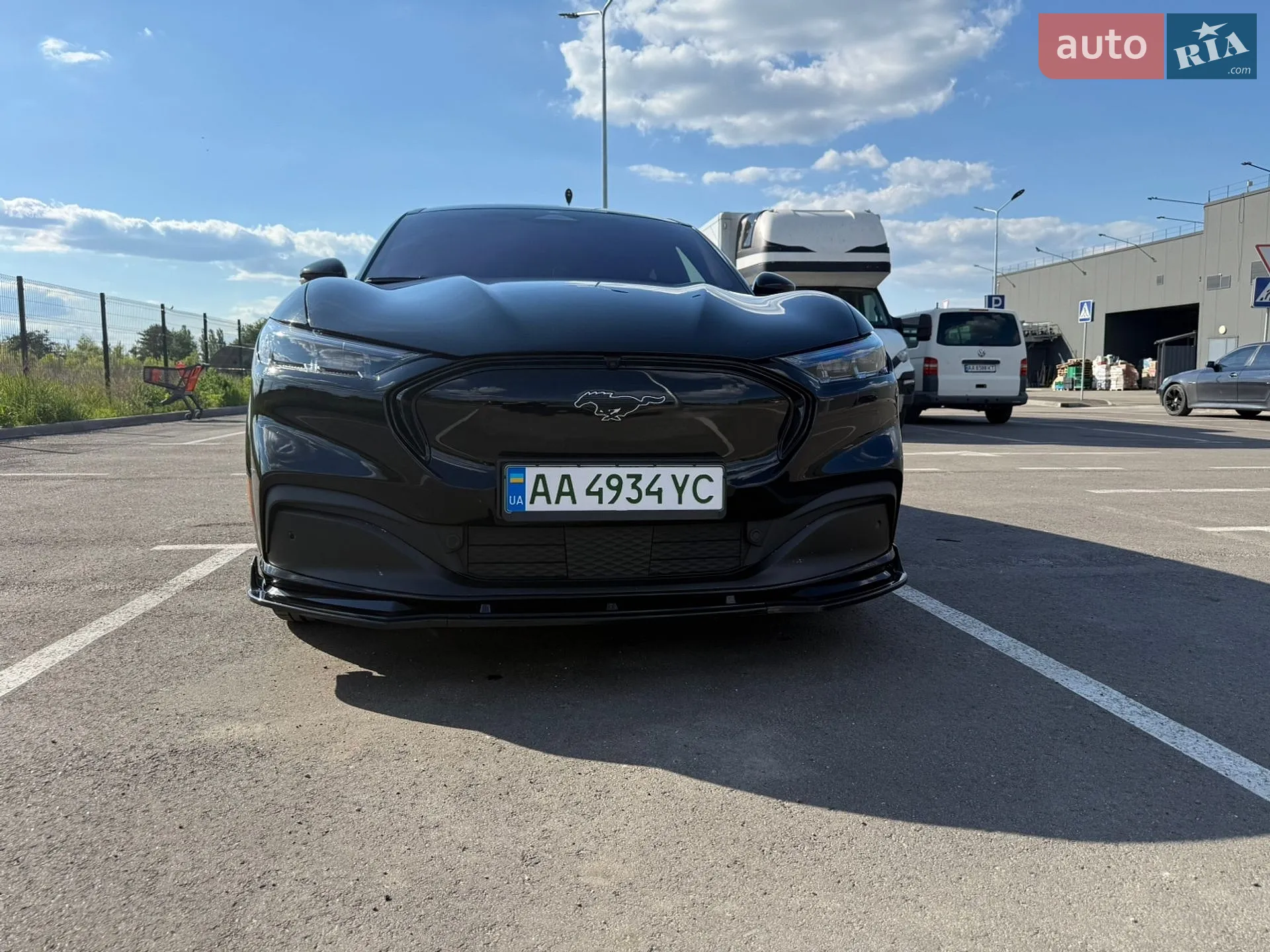 2023 Ford Mustang Mach-E - фото 1