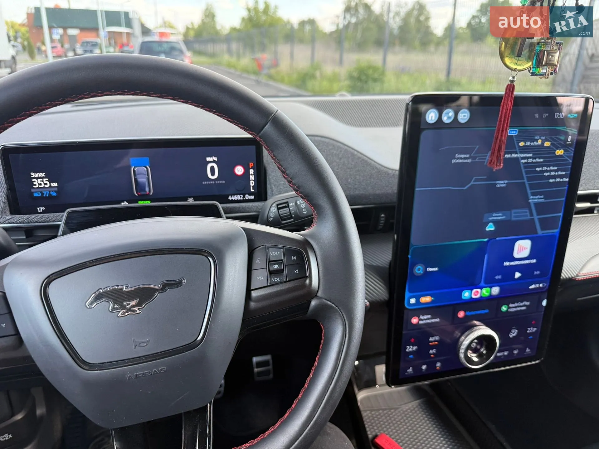 2023 Ford Mustang Mach-E - мініатюра 12