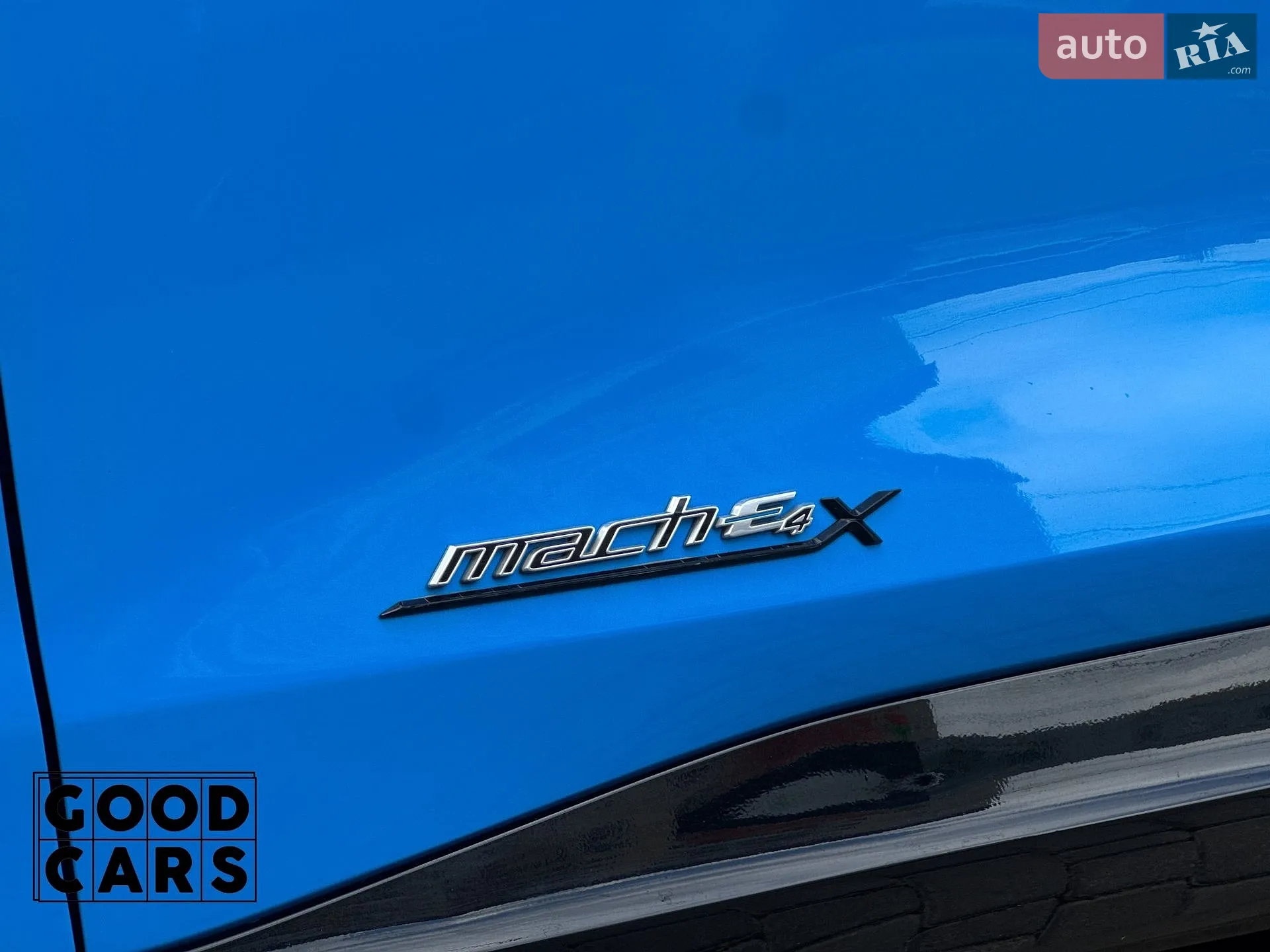 2022 Ford Mustang Mach-E - мініатюра 19
