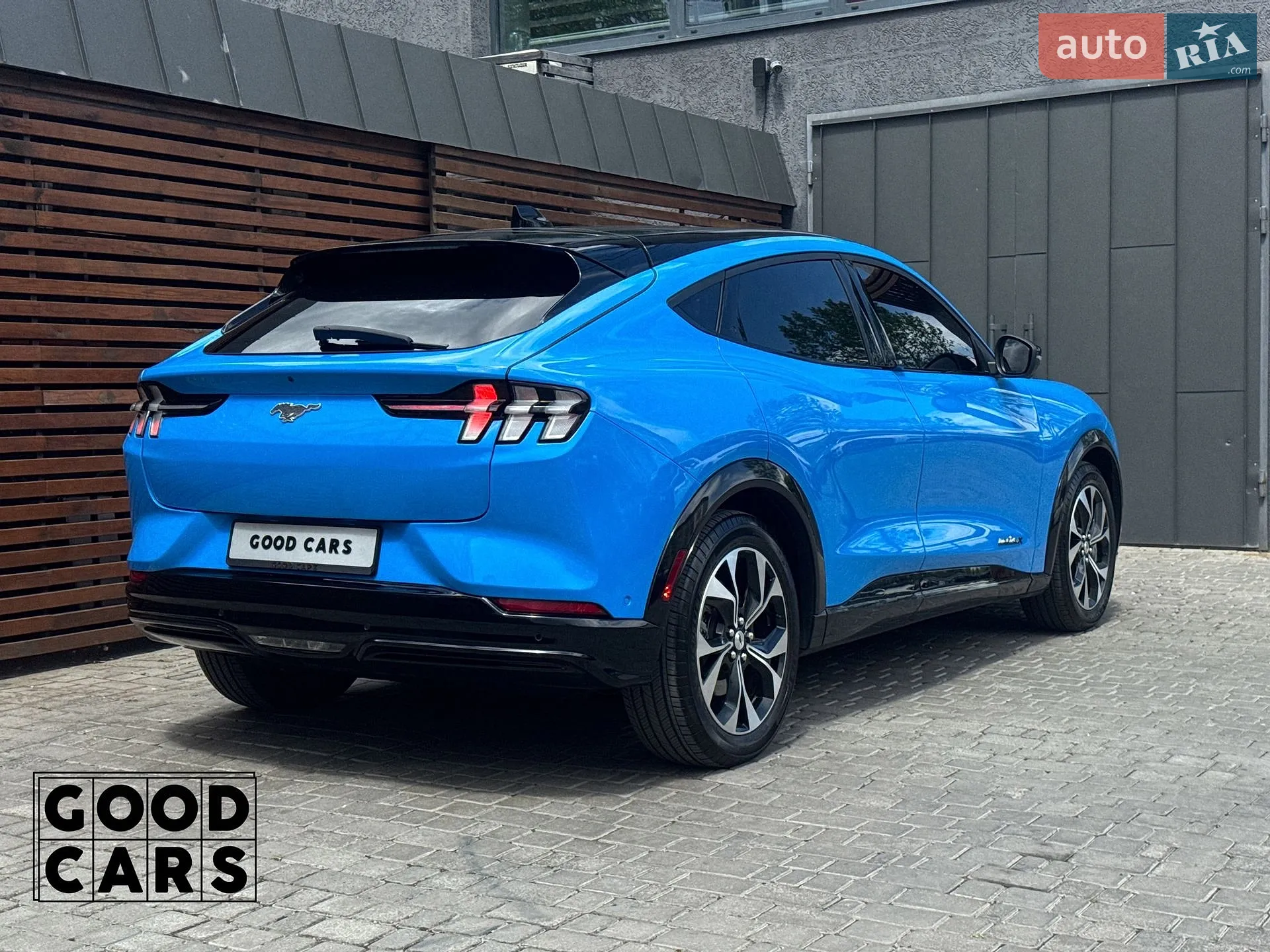 2022 Ford Mustang Mach-E - мініатюра 7