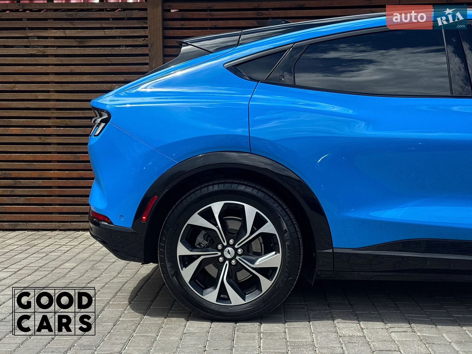 2022 Ford Mustang Mach-E - мініатюра 14