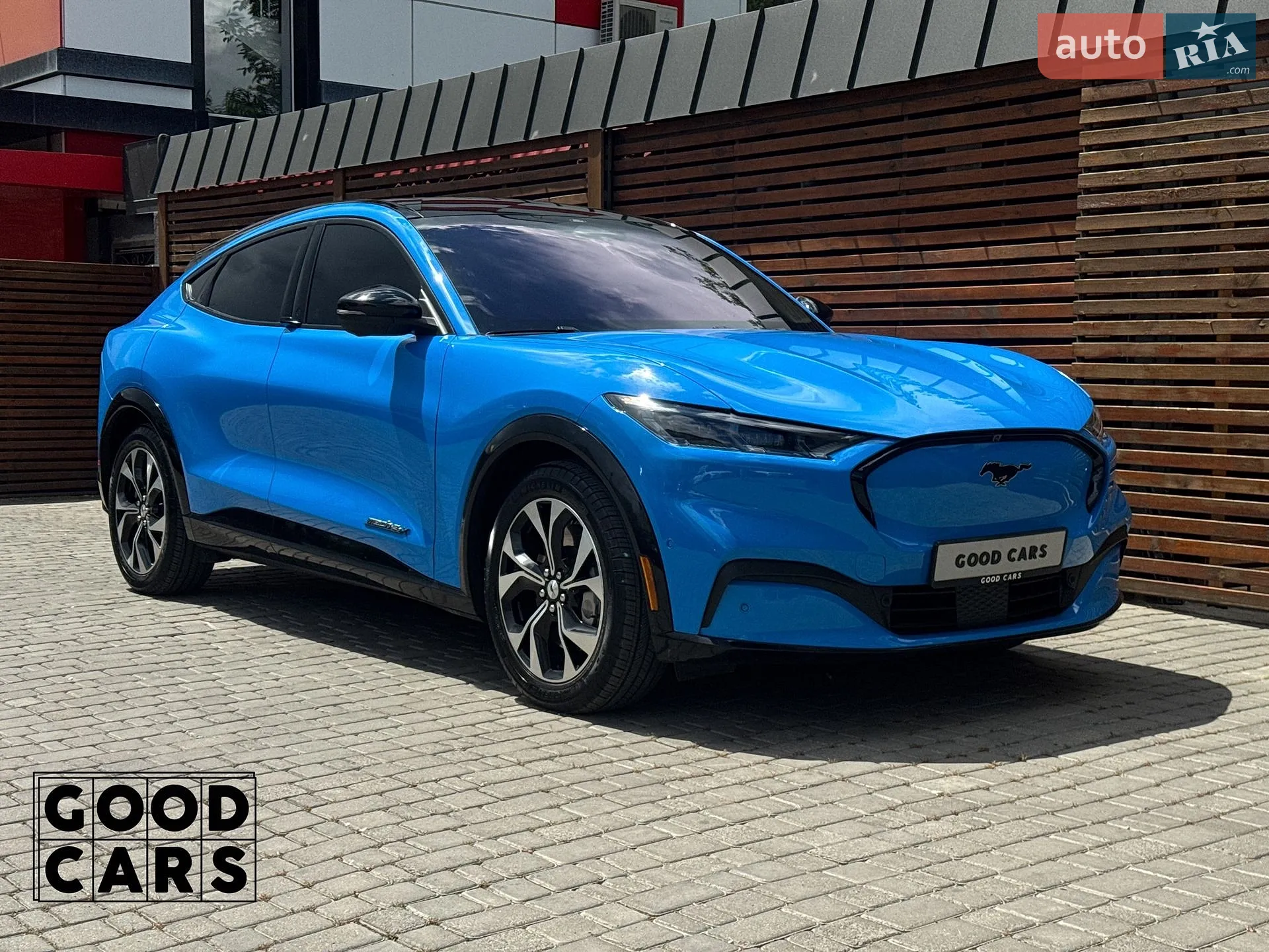 2022 Ford Mustang Mach-E - мініатюра 9