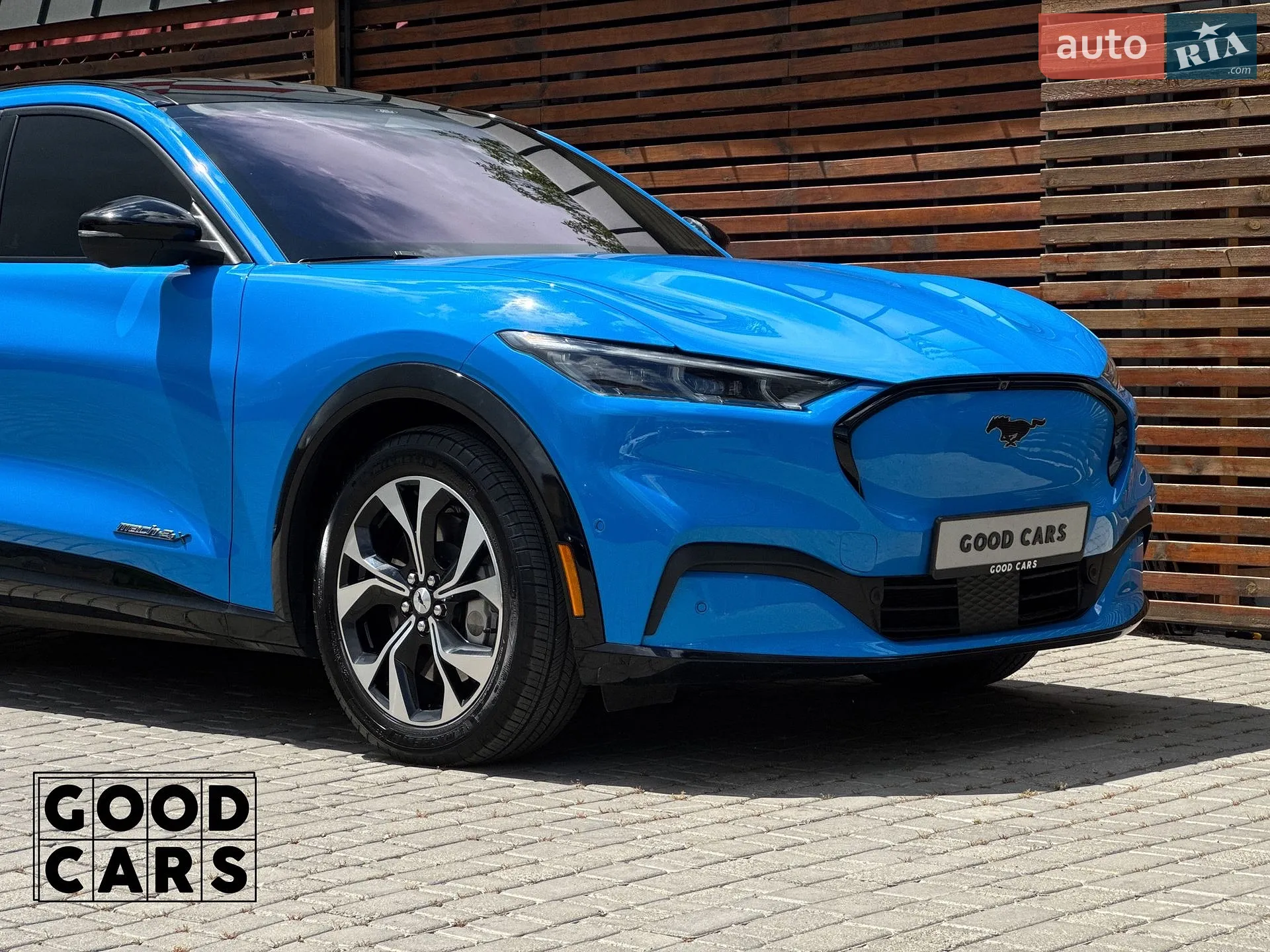 2022 Ford Mustang Mach-E - мініатюра 16
