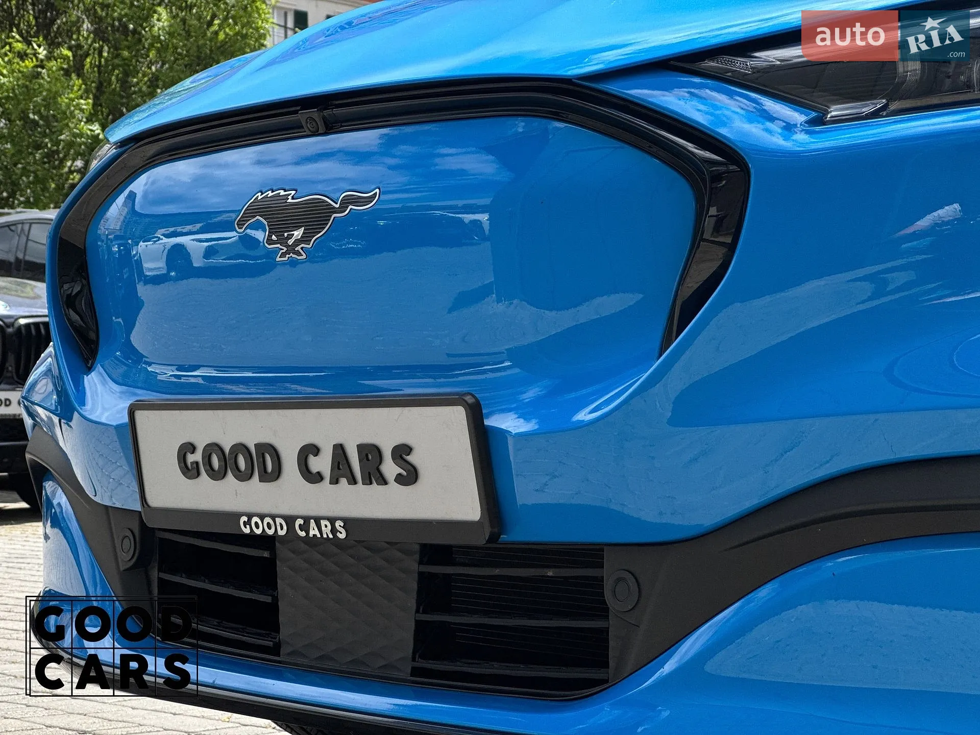 2022 Ford Mustang Mach-E - мініатюра 17